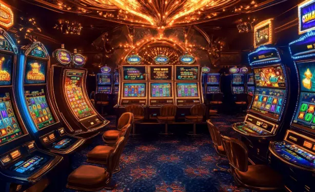 Baden Baden Roulette_ Historic